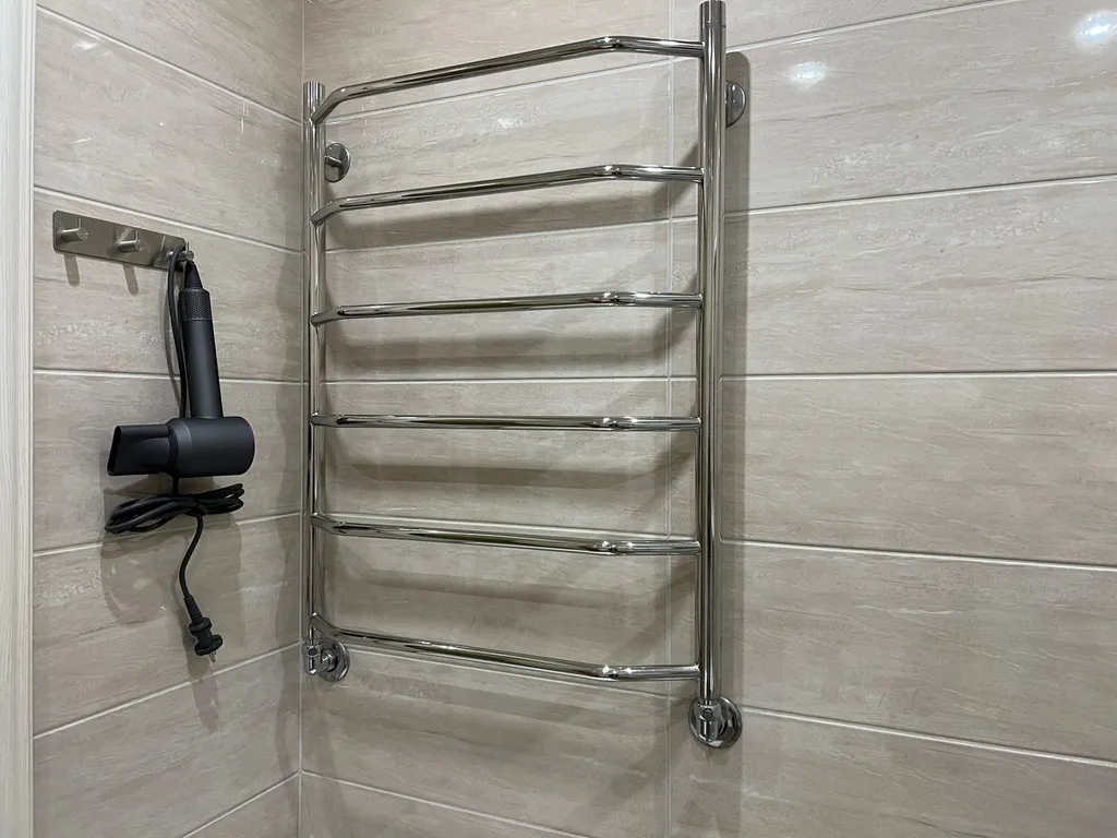 Современная однушка в шаге от жд вокзала