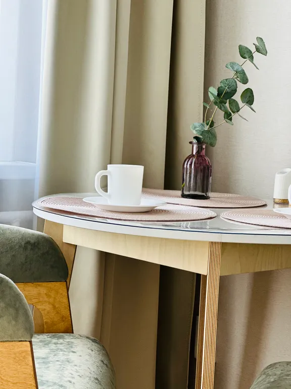 Квартира Современная и уютная 1-комнатная квартира в центре города — Иркутск