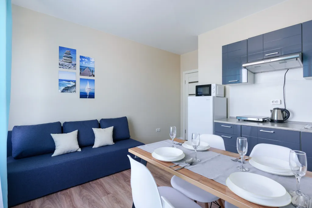 Уютная квартира — аренда посуточно в Троицк