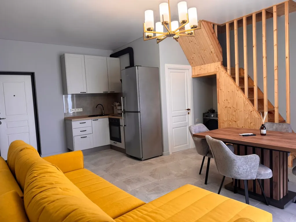 Дом на берегу