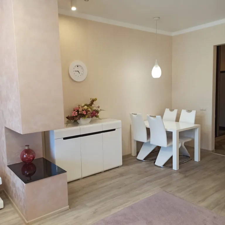 Квартира Апартамент Fuchsia Fusion — аренда посуточно в Светлогорск