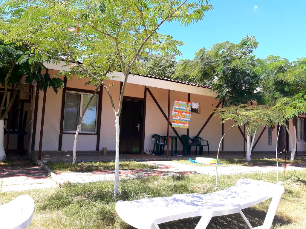 Отдых у Игоря, Нижнезаморское