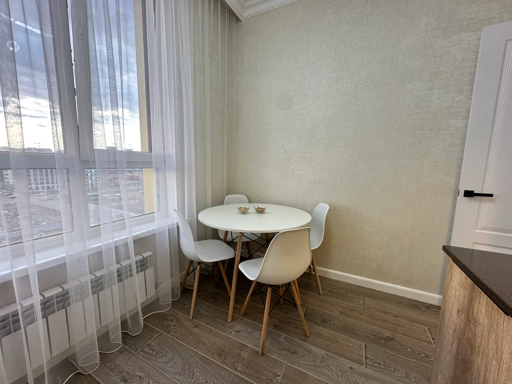 Lux apartment район Хан шатыра