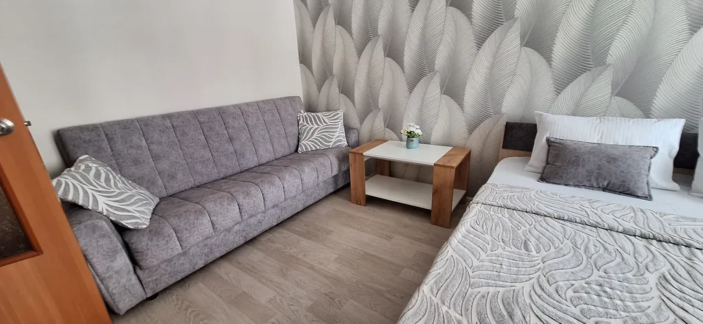 Уютная квартира в южной части города