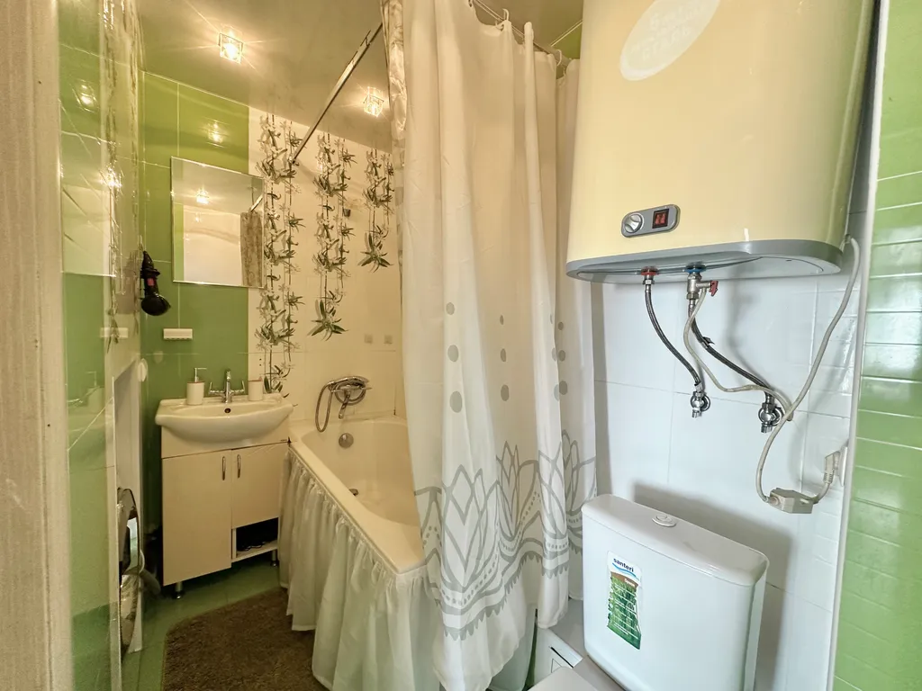 Квартира на Столетии с видом на море