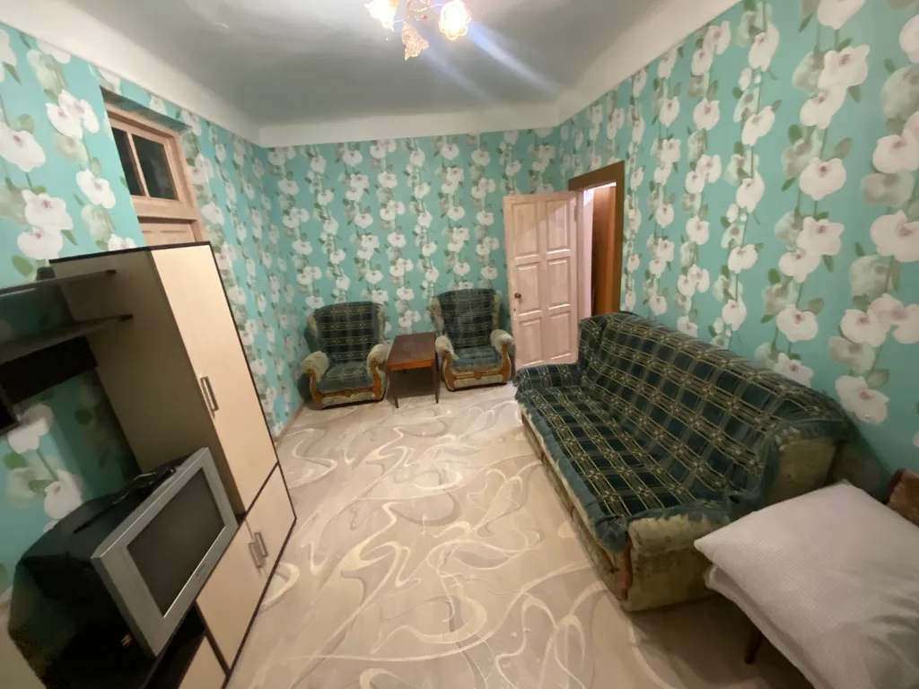 3-комнатная Квартира