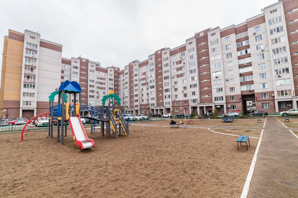 Квартира Уютная квартира возле аквапарка Ривьера — Казань
