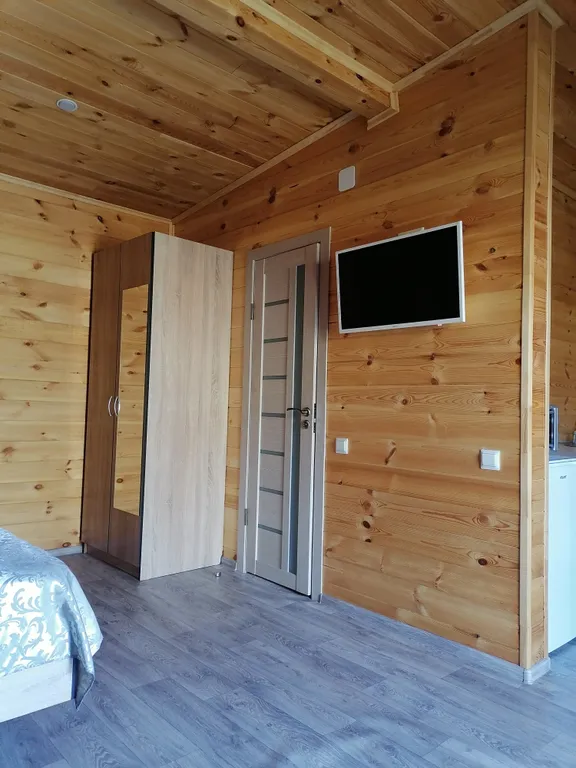 Комфортный, благоустроенный дом с видом на горы