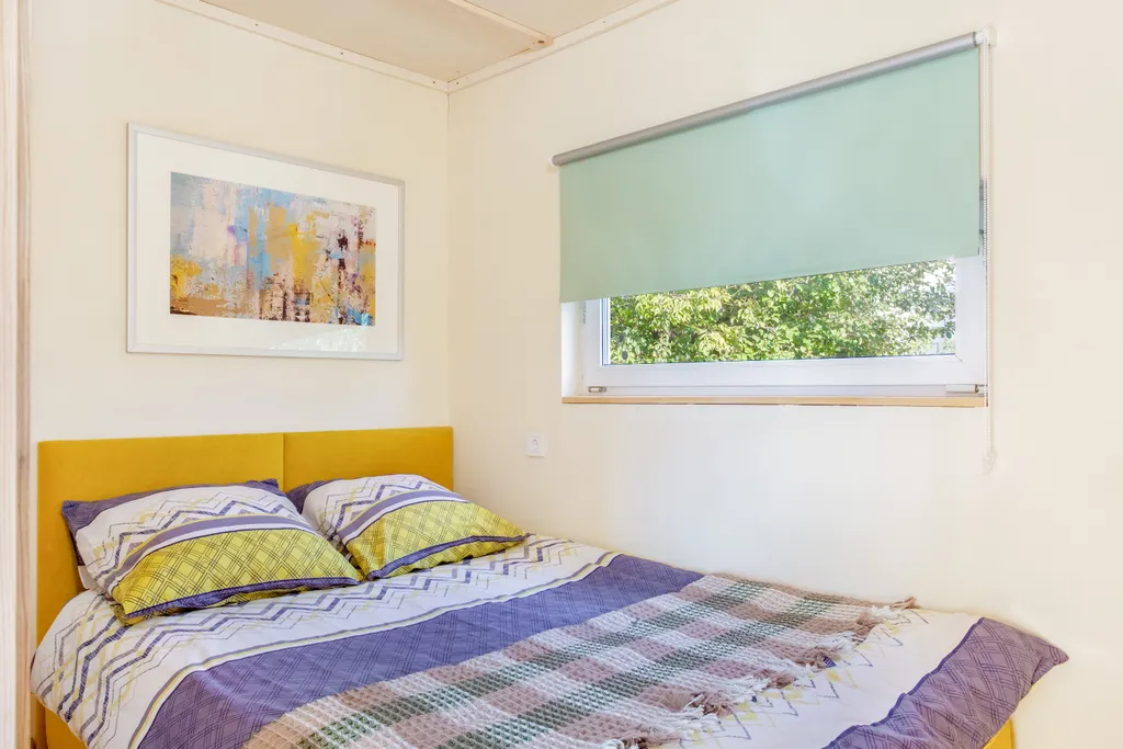 Бунгало на берегу реки