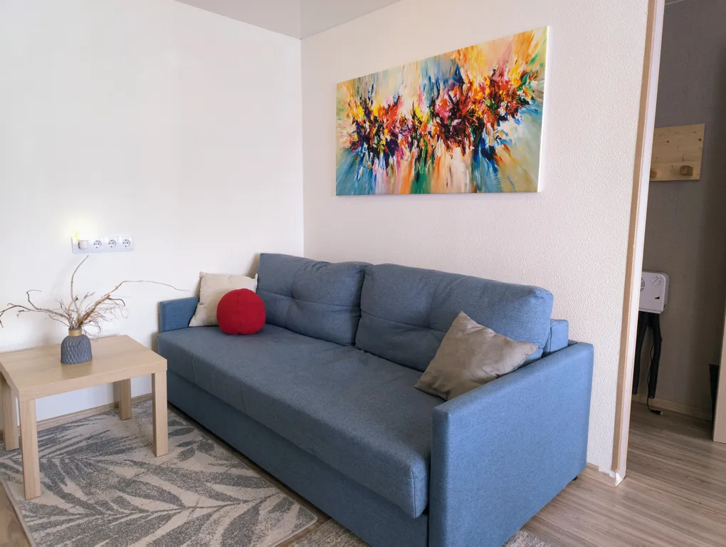 Квартира рядом с горнолыжным склоном — аренда посуточно в Кировск