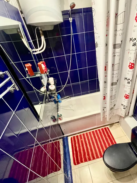 Квартира в центре посёлка Врангель с видом на море