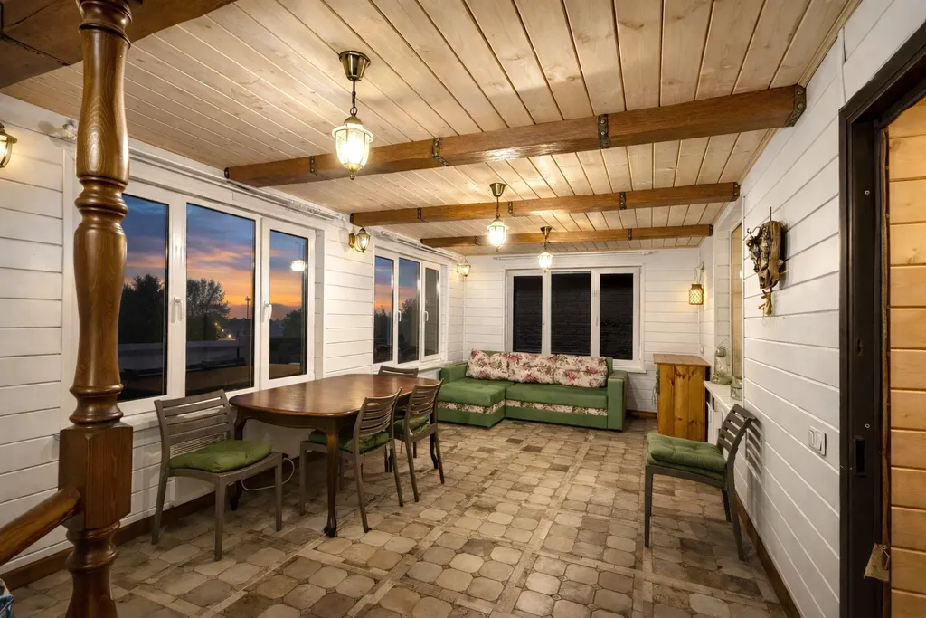 Уютный дом в посуточную аренду. комфортный отдых круглый год