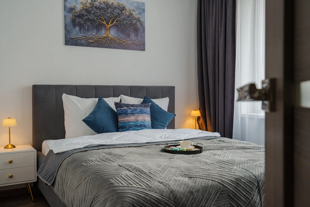 Квартира Красивая квартира для комфортного проживания — Екатеринбург