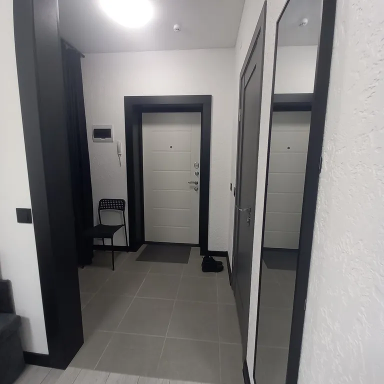 Квартира с 2х-местной ванной для романтических вечеров