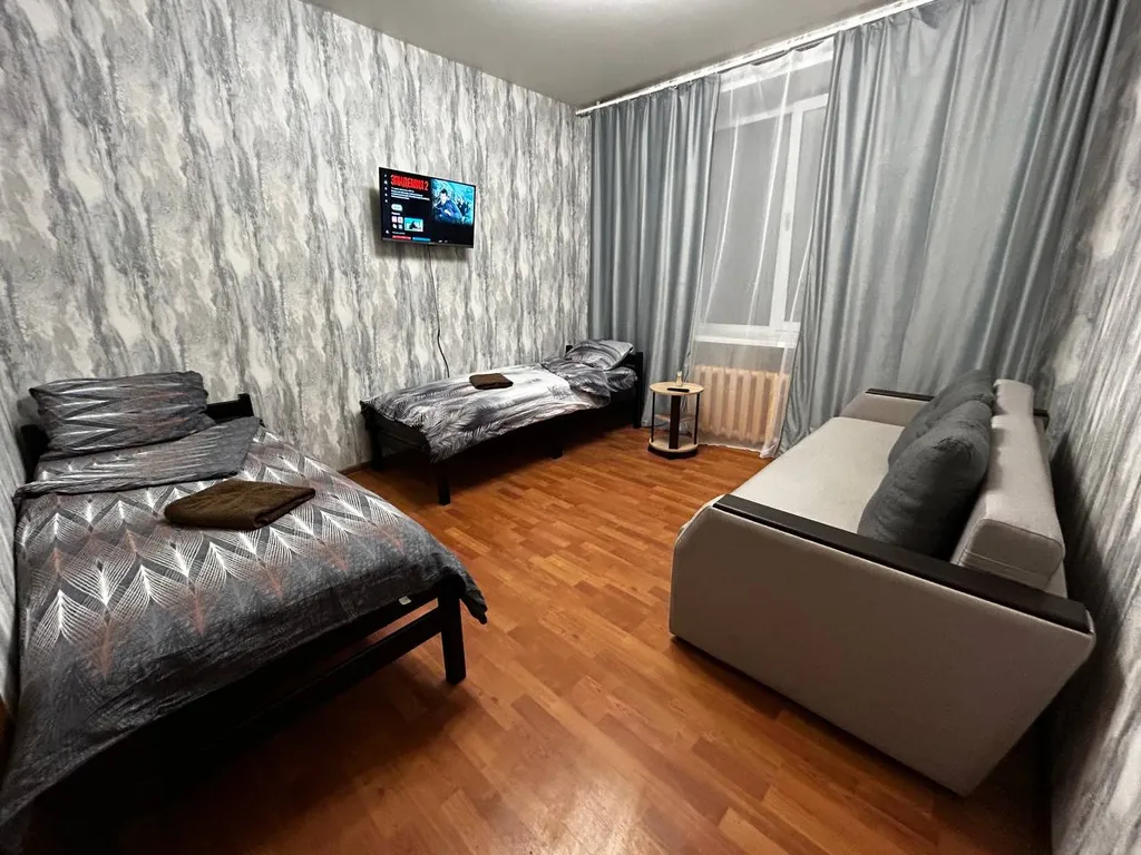 Квартира Просторная квартира — Ярославль