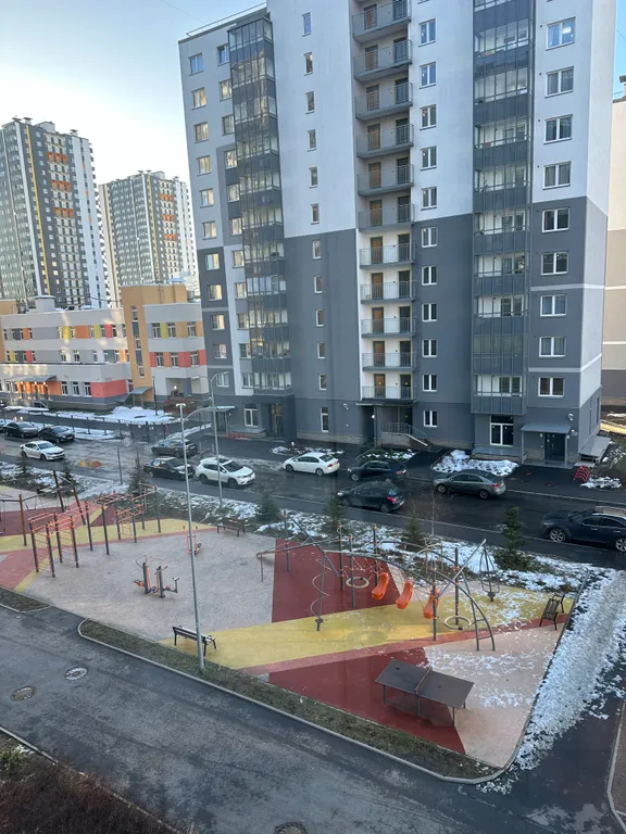 Небольшая солнечная студия