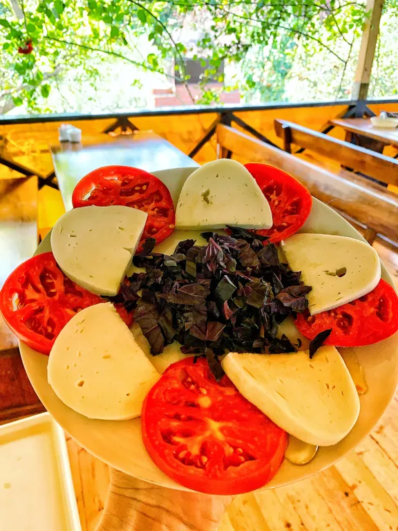 Домик 2-комнатный 5-местный