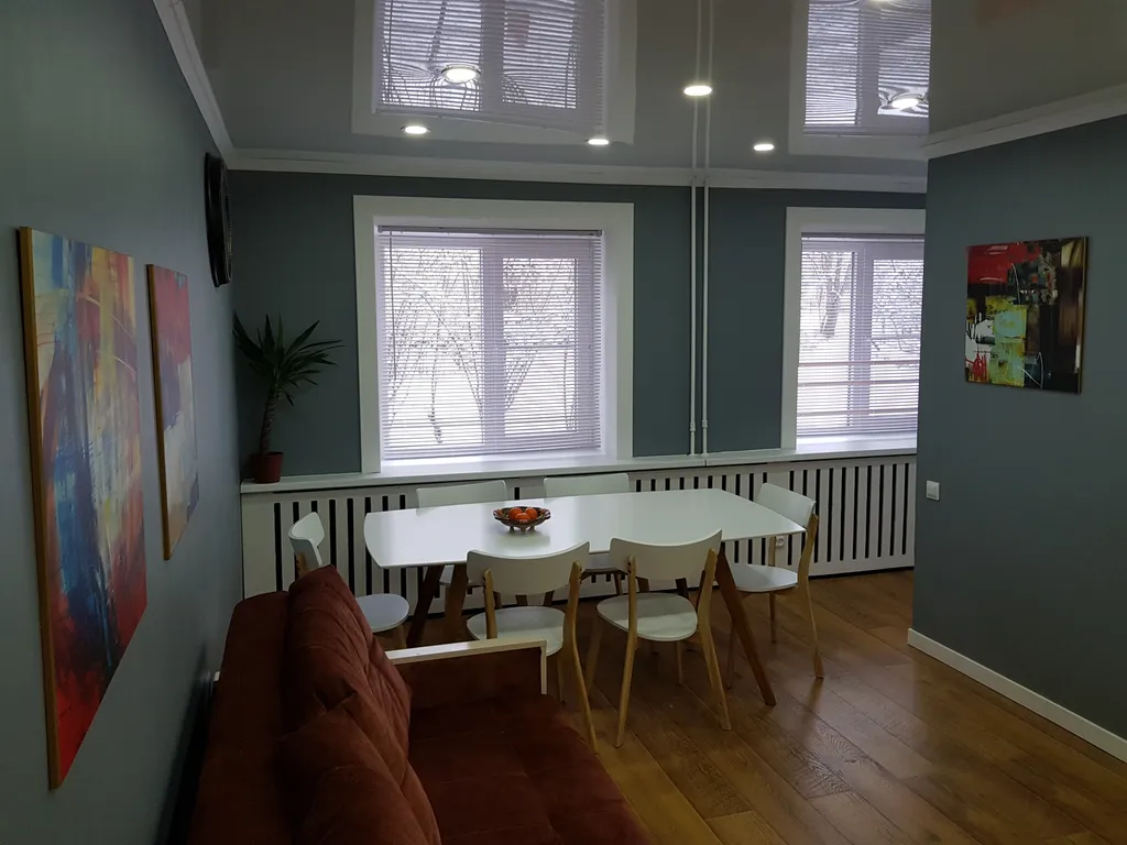 3-комнатная Квартира