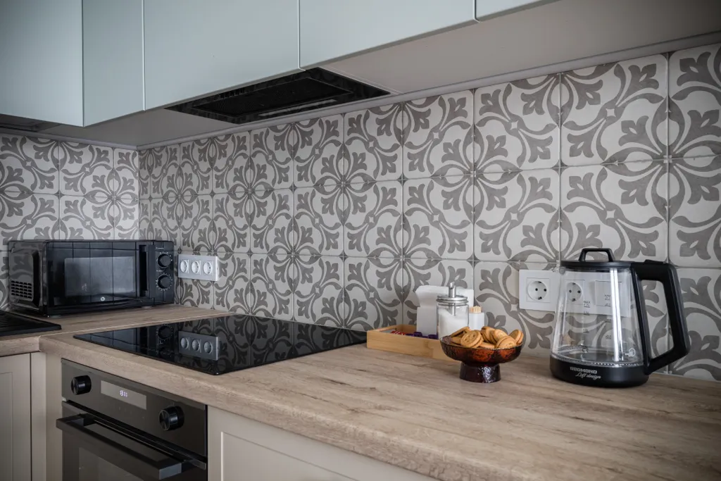 Квартира Квартира Уютная студия — Пушкин