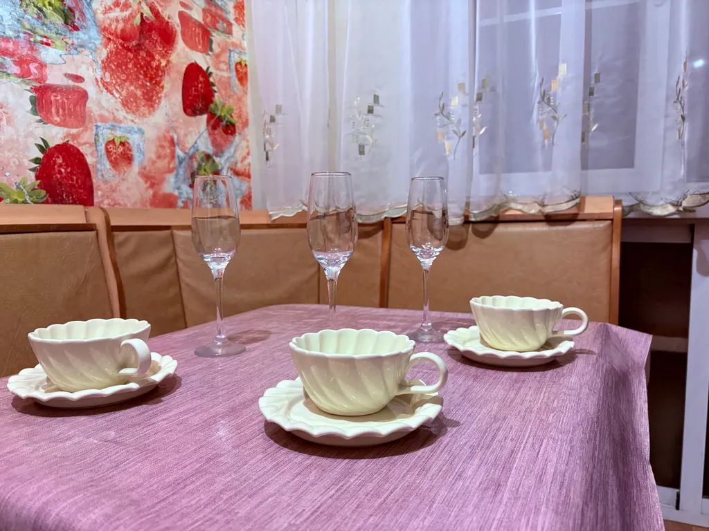 Уютная квартира в Красноармейском районе