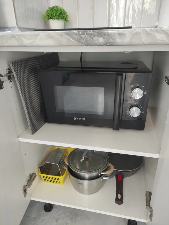 Квартира Квартира Современная комфортная студия — Анапа