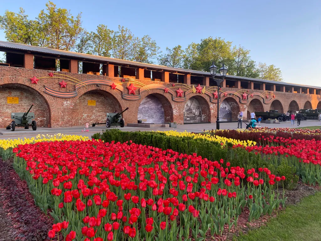 Квартира Квартира В центре событий у Кремля — Нижний Новгород