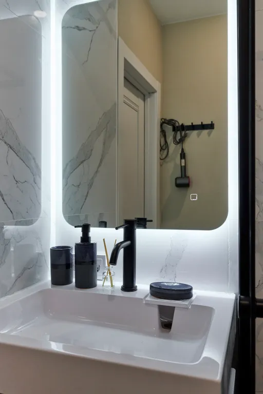 Квартира Уютная квартира в центре — Москва