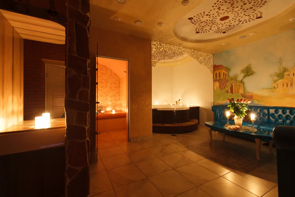 Восточная сказка