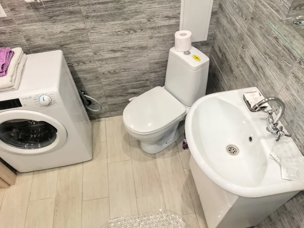 Уютная квартира в новом доме в центре города