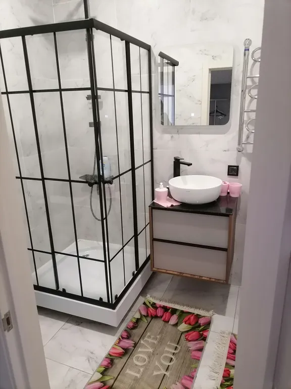 Уютная квартира в новом районе