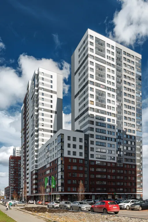 Квартира Дизайнерская квартира с камином и фитобочкой — Екатеринбург