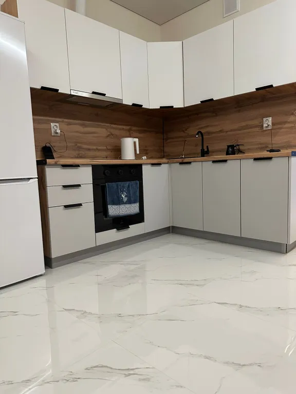 Квартира Квартира Уютное милое гнездышко — Санкт-Петербург