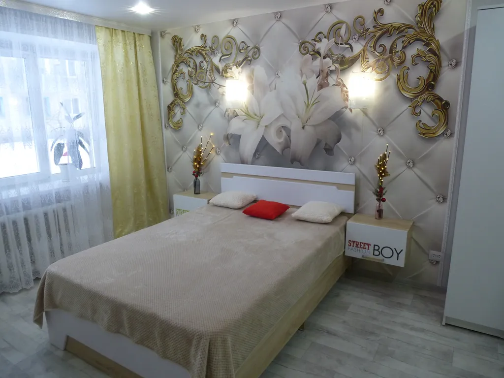 Чистая, уютная, после капитального ремонта 2-комнатная квартира