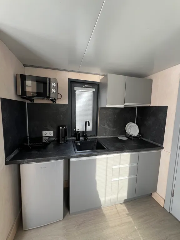 Коттедж Панорамный мини-дом — Шерегеш