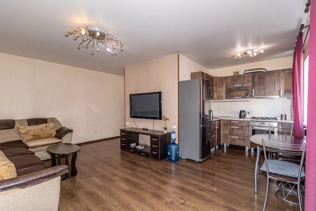 Уютная квартира в самом центре города