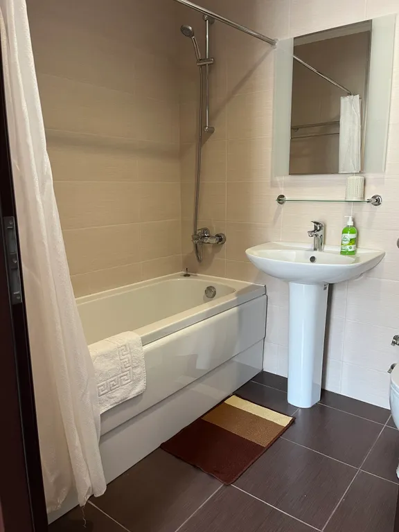 Апартаменты на курорте