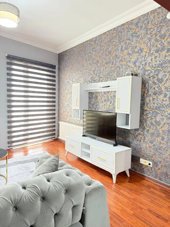 Уютная семейная квартира 3+1