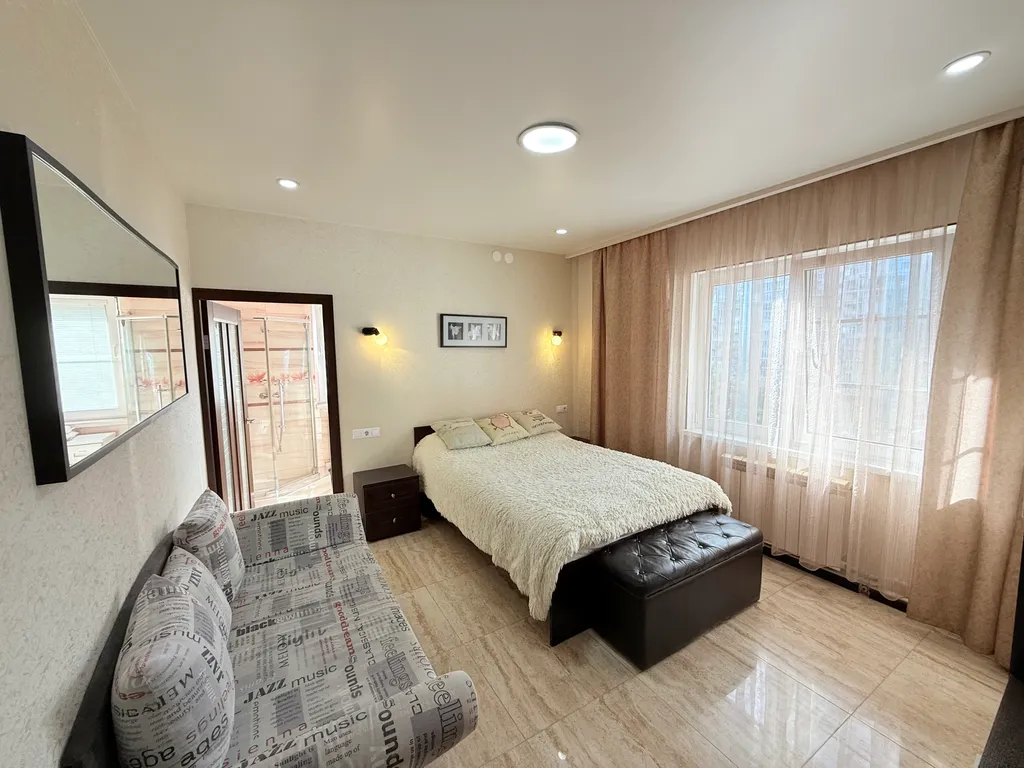 Квартира Квартира в таунхаусе у дендрария — Сочи