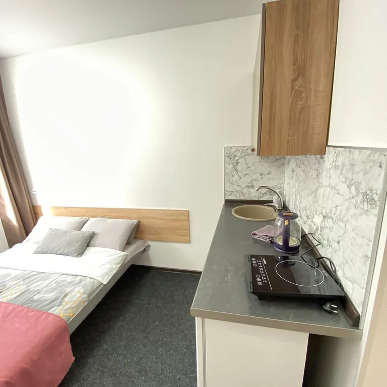 Квартира Квартира Апартамент «Нижний Ораниенбаум» — Ломоносов