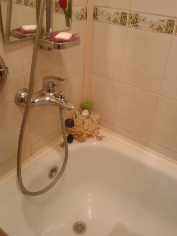 Уютная двушка  в самом центре близко к причалам