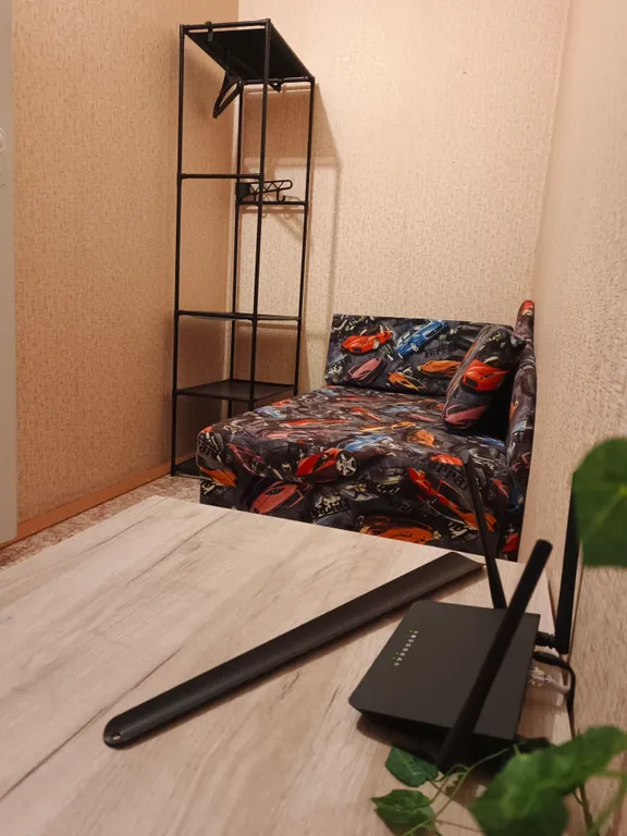 Однушка в Луговом