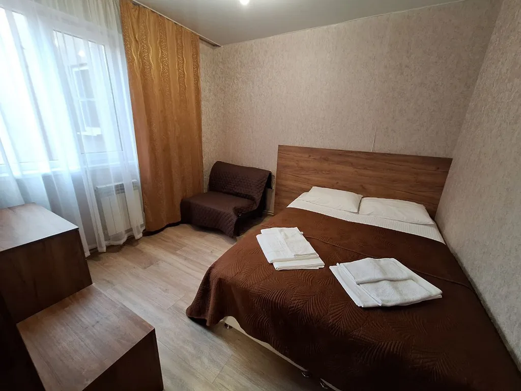 Квартира Комната — Адлер