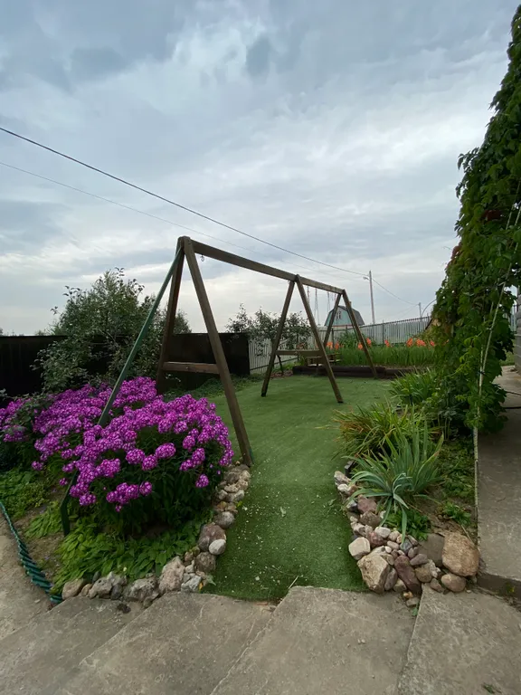 4-комнатный Дом