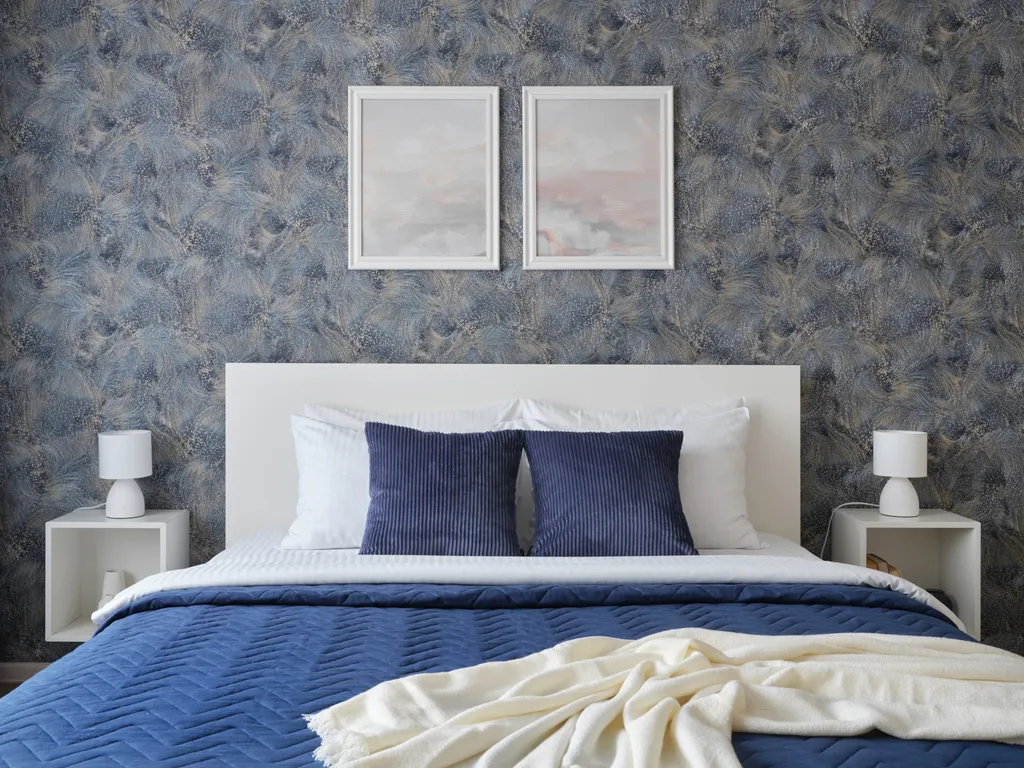 Квартира Квартира Blue vibe — Иркутск