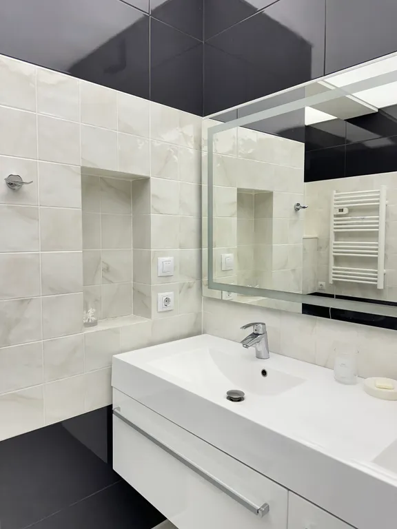 Апартаменты с 2 спальнями с видом на море