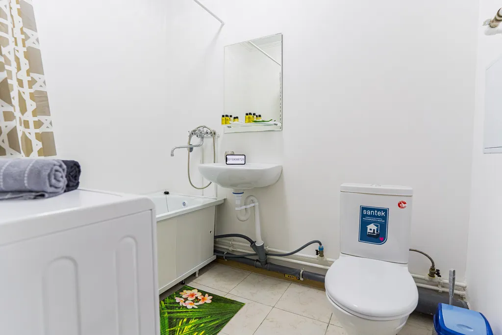 Квартира Уютная квартира в тихом районе — Анапа