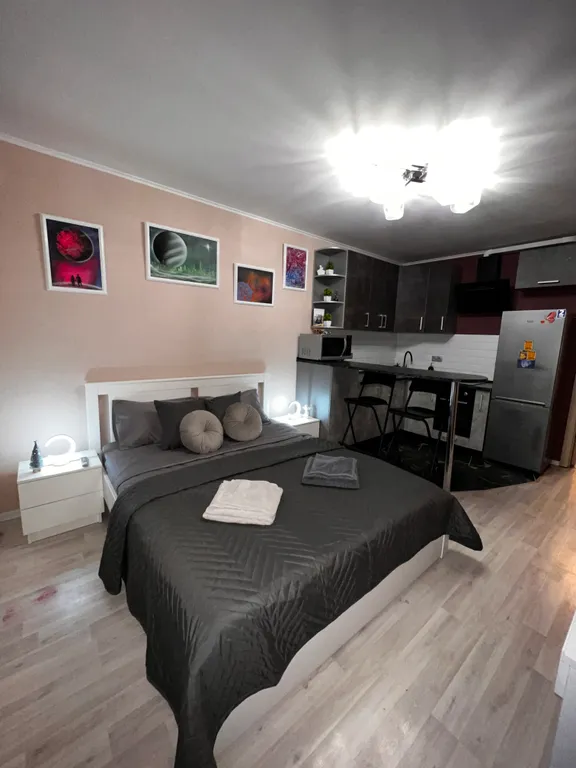 Квартира Квартира-студия Пулково/Экспофорум — Шушары