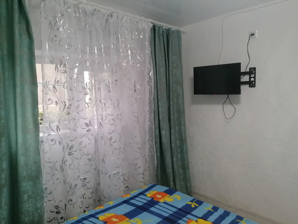 Уютный домик с двумя комнатами-спальнями