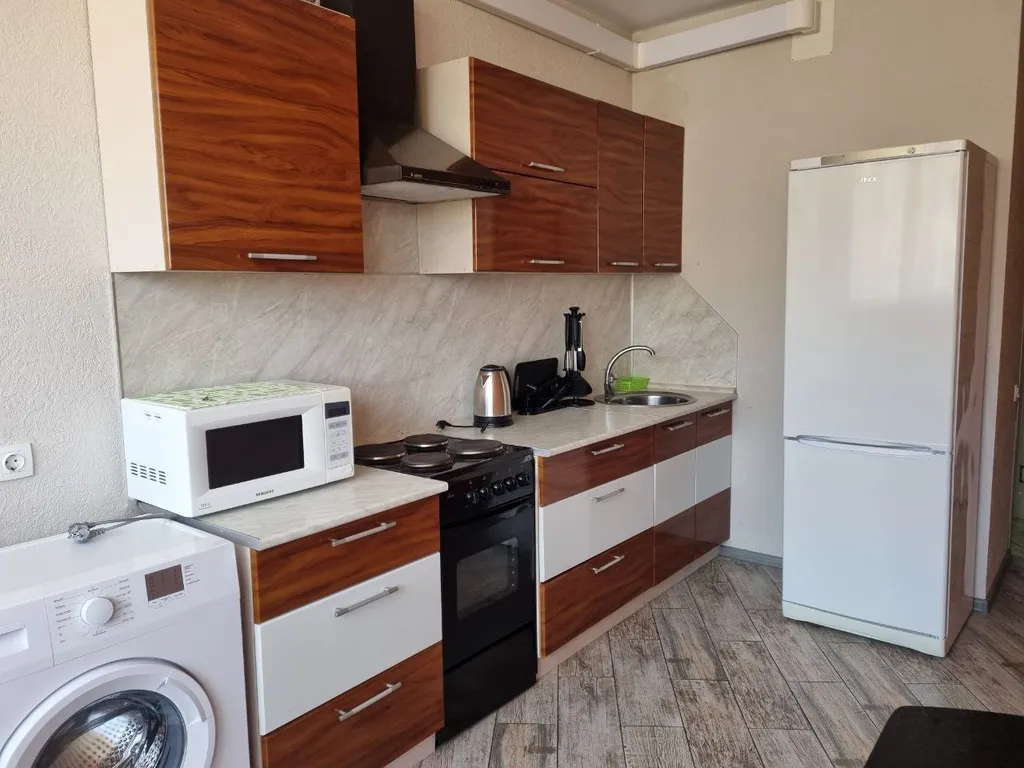 Уютная квартира в шаговой доступности от чистого открытого моря