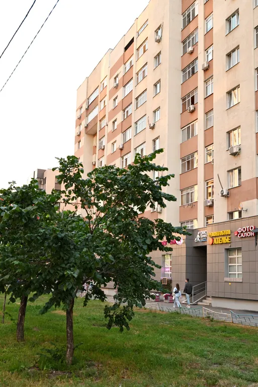 Евродвушка в сердце города